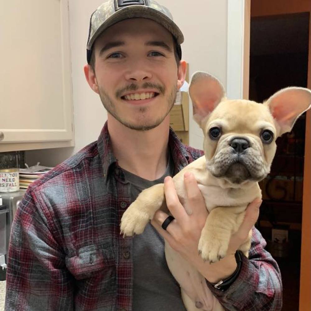 Meet your Posher, Justin